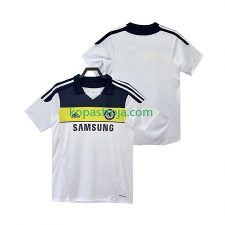 Billiga Fotbollströjor Inter Milan 2011 2012 Retro Tredje tröja Kortärmad